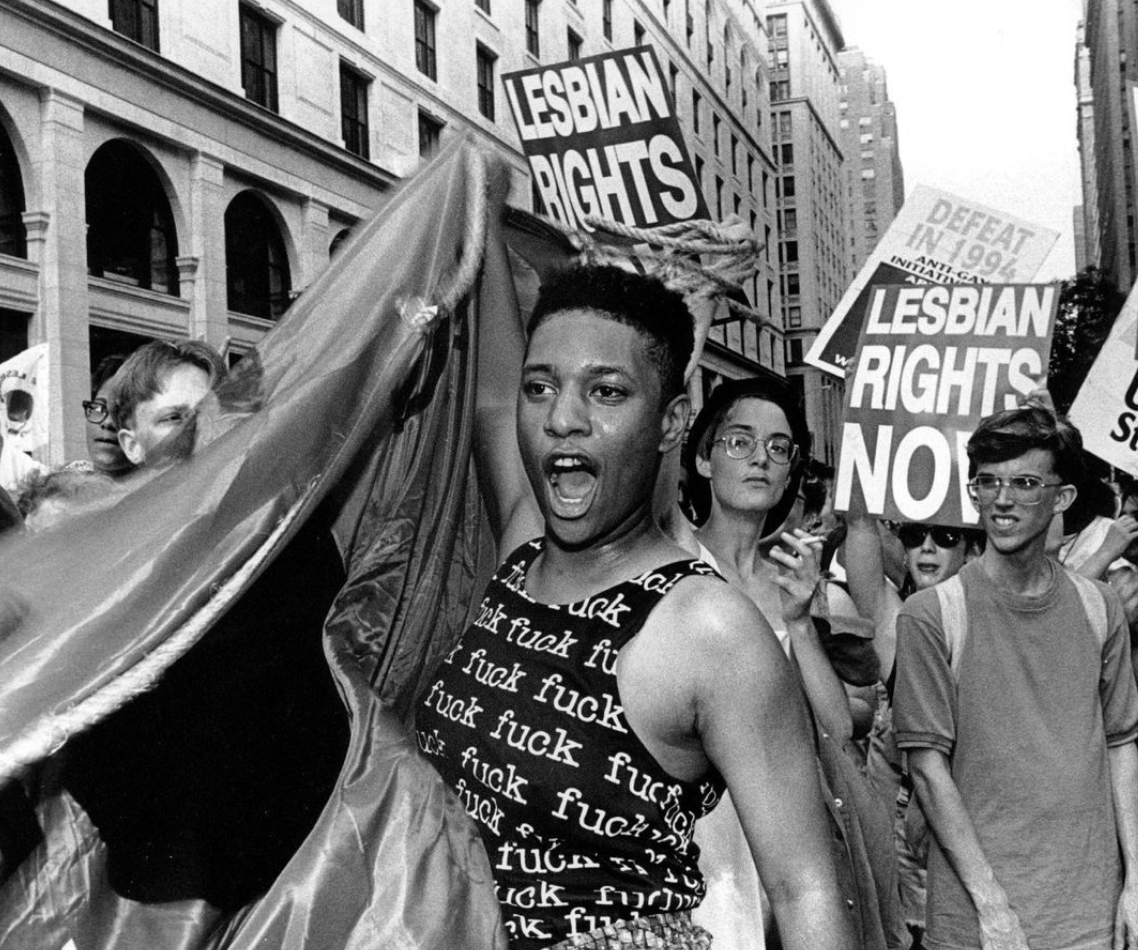 Today’s Lavender Menace: Why do lesbians support gay men?