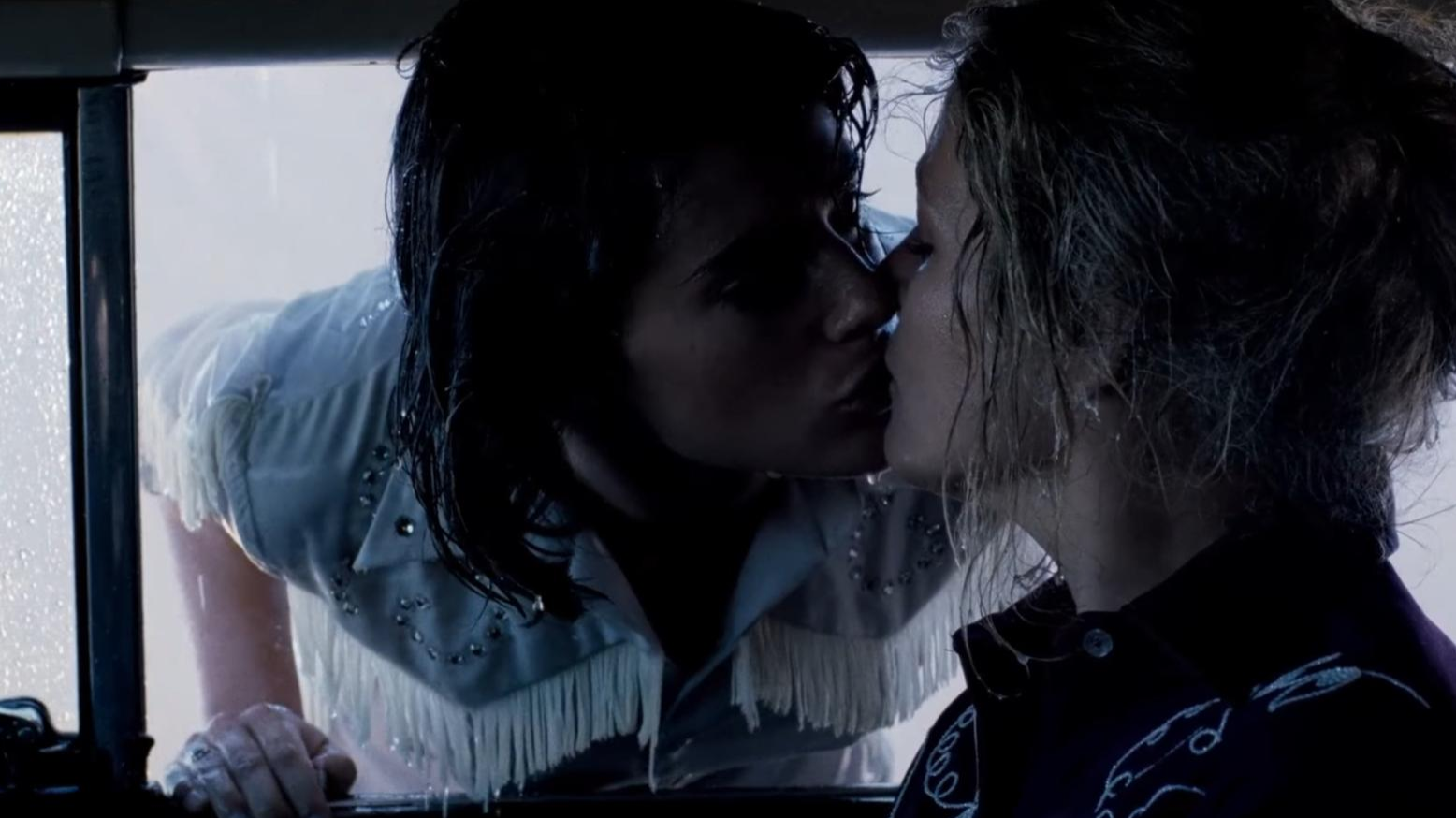 The Male Gaze and Lesbian Censorship in Film