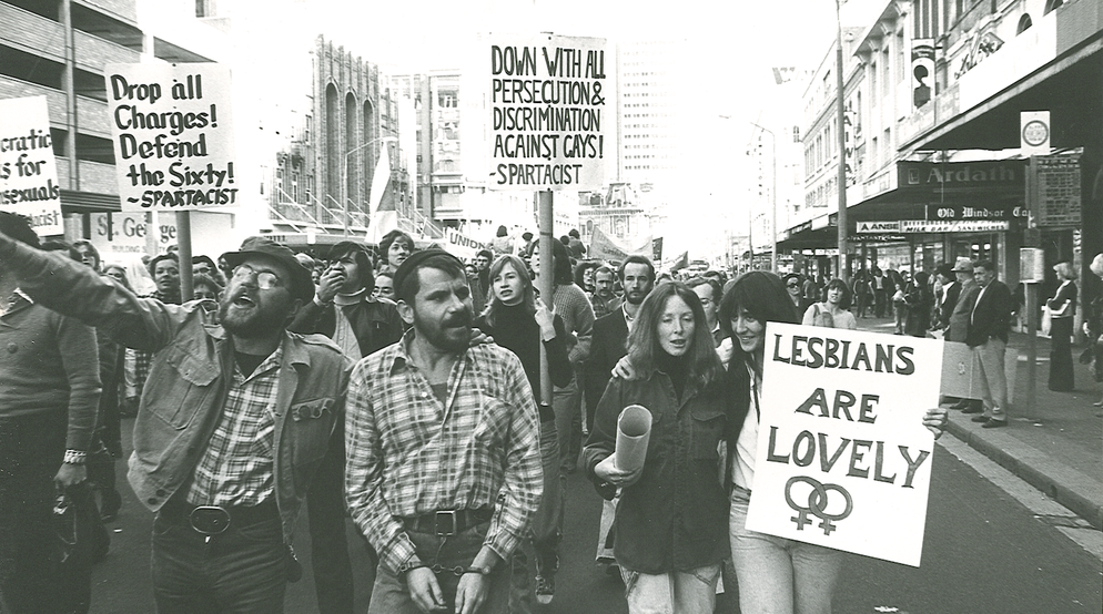 Homosexual boundaries do not abuse bisexual and transgender people