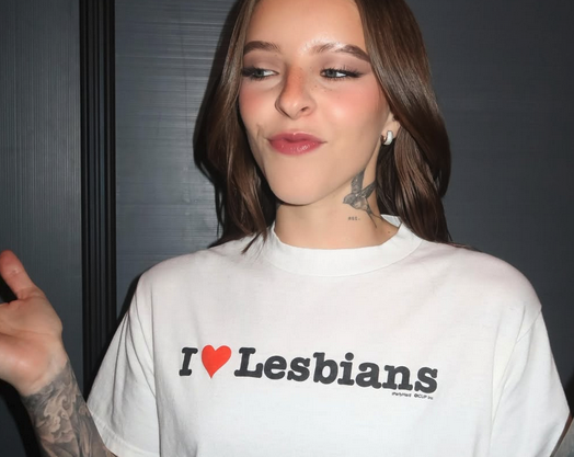 Gold Star and Late Bloomer lesbians unite against Young Miko hate