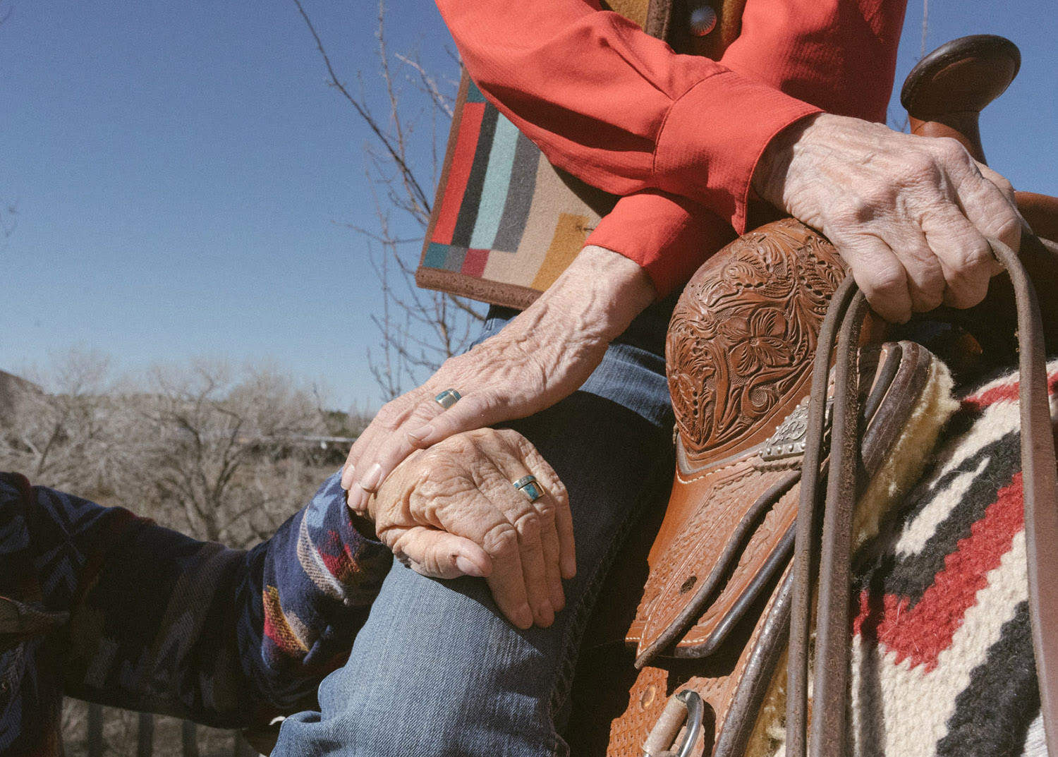 Tender Futures: Morgan Lieberman’s art of senior lesbians 