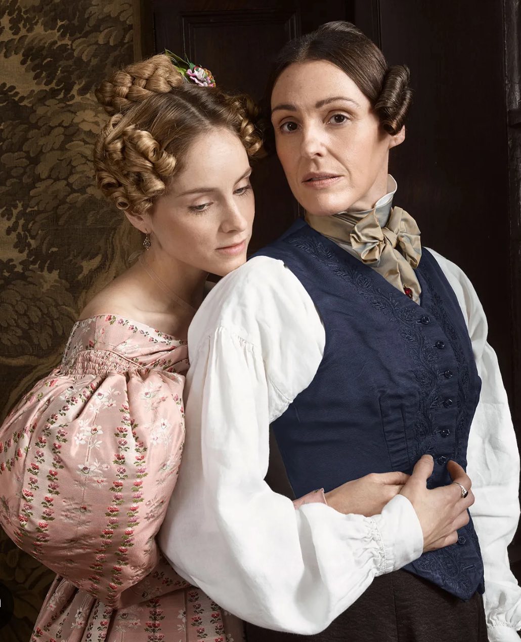 Anne Lister and Ann Walker married on Easter Sunday, 192 years ago
