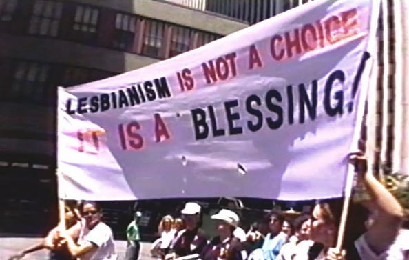 Hey, Political “Lesbians”! Lesbianism is not a choice!