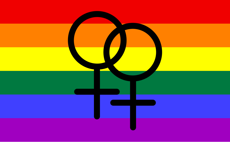“Female homosexuality” is not hateful terminology